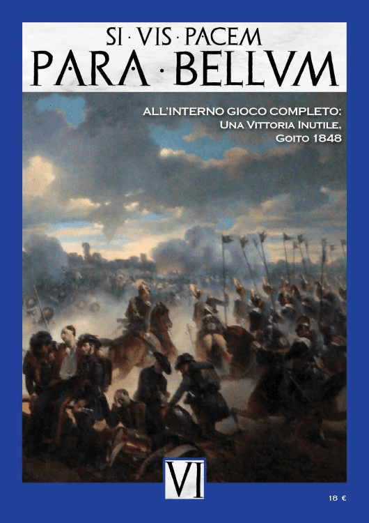 Una Vittoria Inutile, Goito 1848