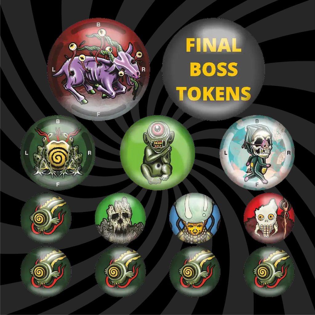 Illustration 6 de Suros The Board Game