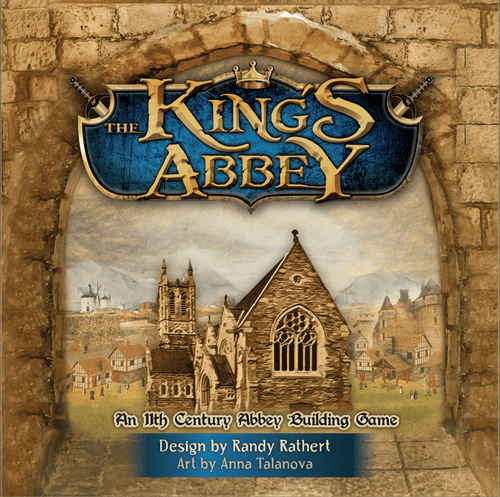Board Game: The King's Abbey