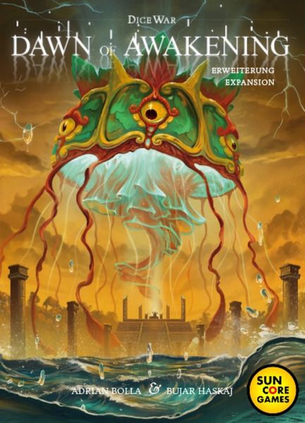 DiceWar: Dawn of the Awakening