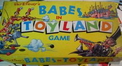 Babes in Toyland | Board Game | BoardGameGeek