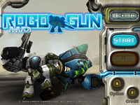 Video Game: RobotNGun