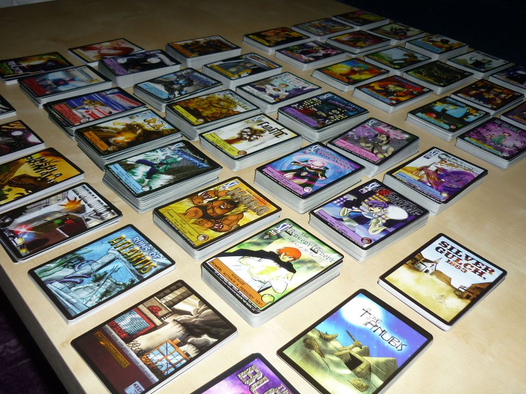 Illustration 12 de Sentinels of the Multiverse: Disparation Expansion