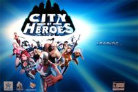 Video Game: City of Heroes