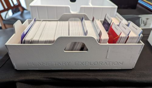Replacement Trays A & B | BoardGameGeek