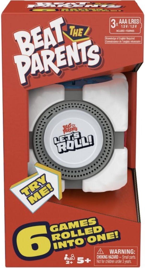 Beat the Parents: Let's Roll