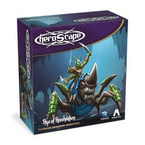 Heroscape: Thyraxis Dragoon Promo