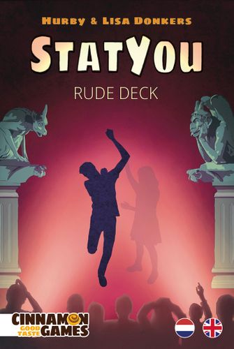 Επιτραπέζιο παιχνίδι: StatYou: Rude Deck