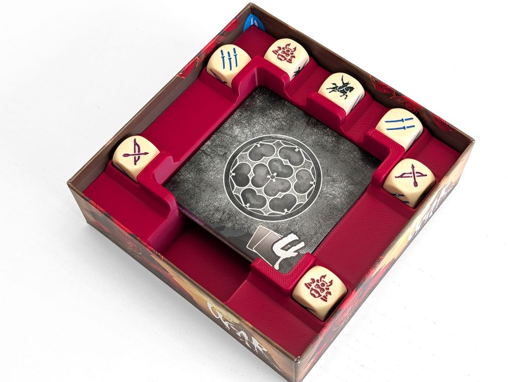 Free 3D Printable Organizer Insert | Age of War