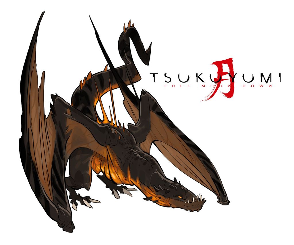 Illustration 2 de Tsukuyumi: Full Moon Down