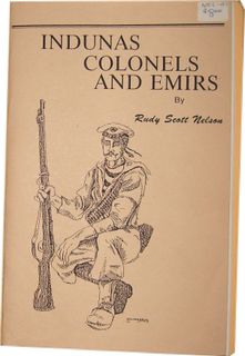 Indunas Colonels and Emirs