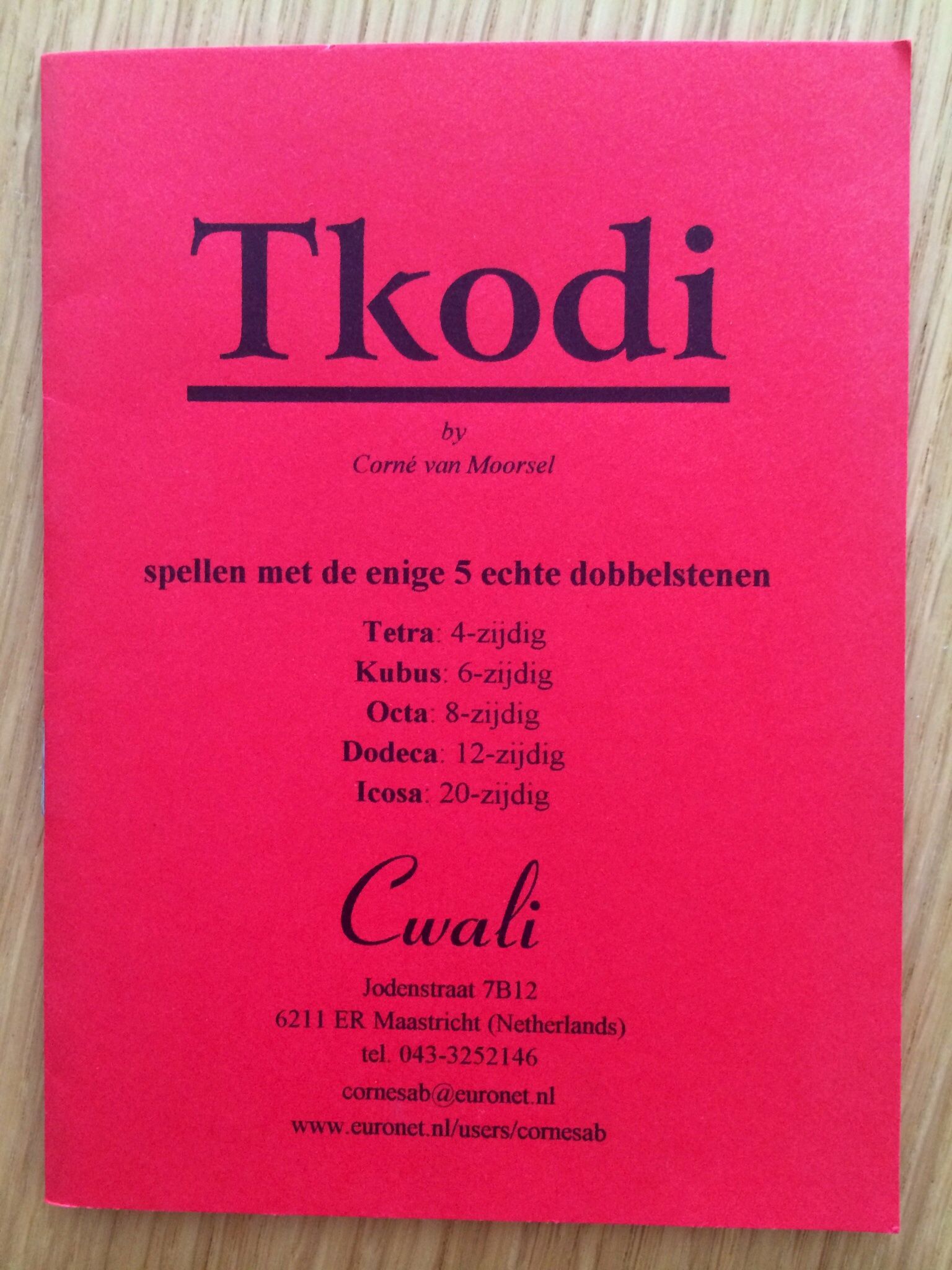 Tkodi