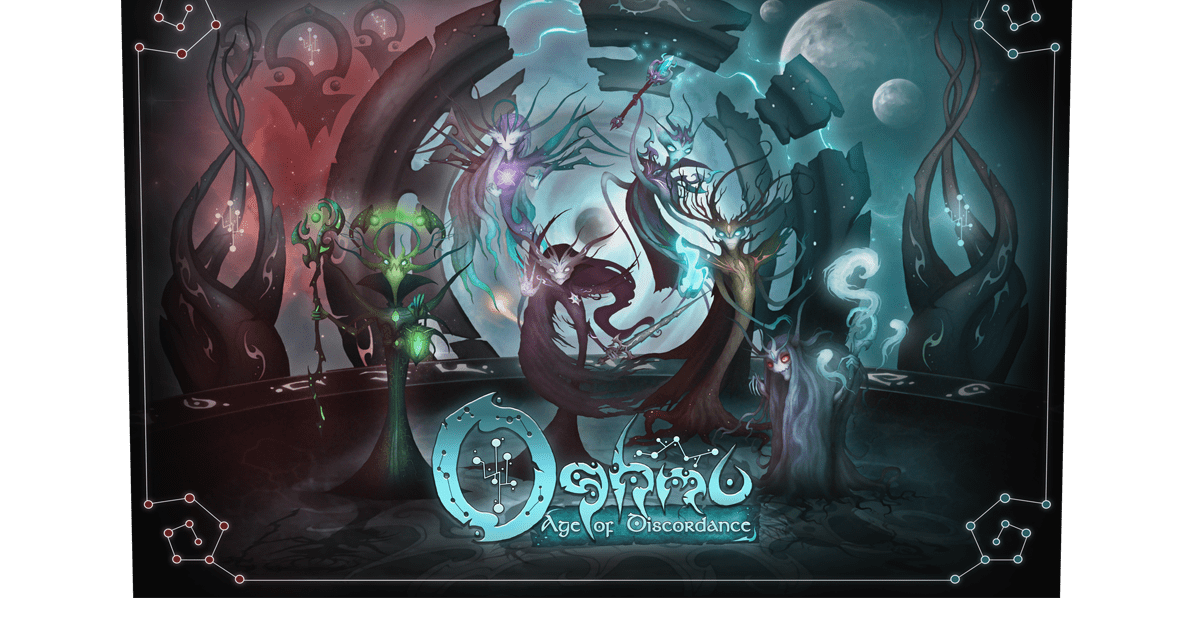 Oghmu Age of Discordance Board Game BoardGameGeek