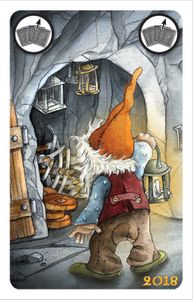 Saboteur: Treasure Trove
