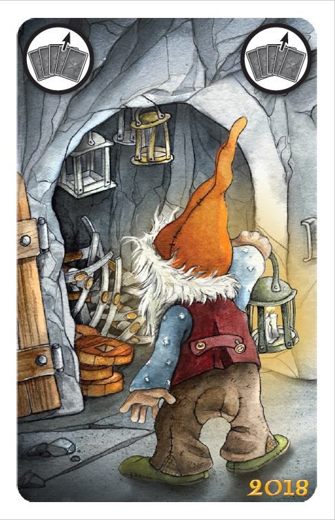 Saboteur: Treasure Trove