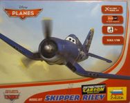 Planes: Skipper Riley