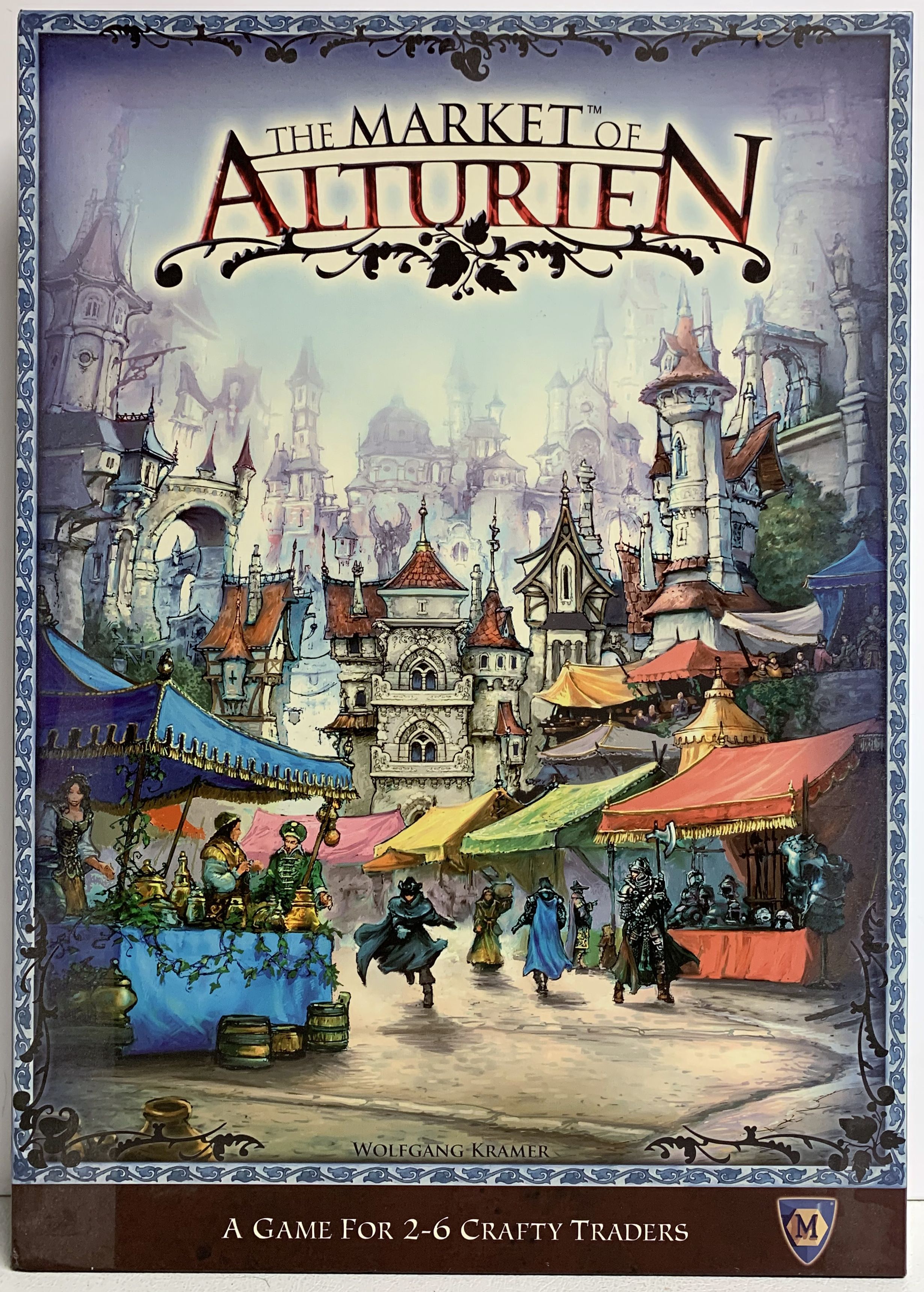 The Market of Alturien