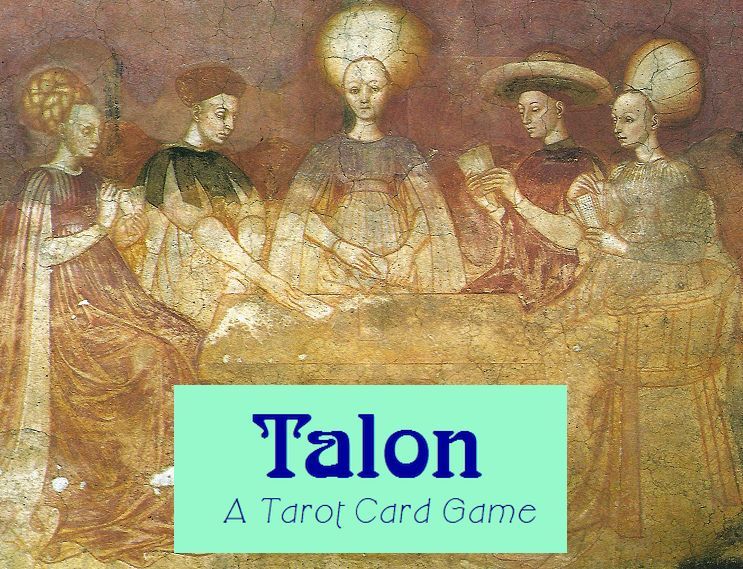 Talon: A Tarot Card Game