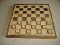 Italian Checkers