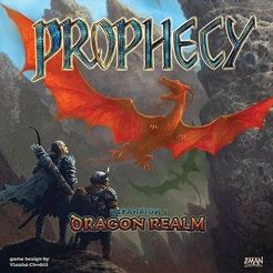 Prophecy: Dragon Realm | Board Game | BoardGameGeek