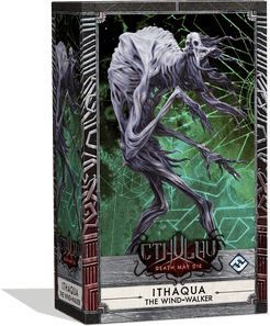 Cthulhu: Death May Die – Ithaqua El que camina en el viento
