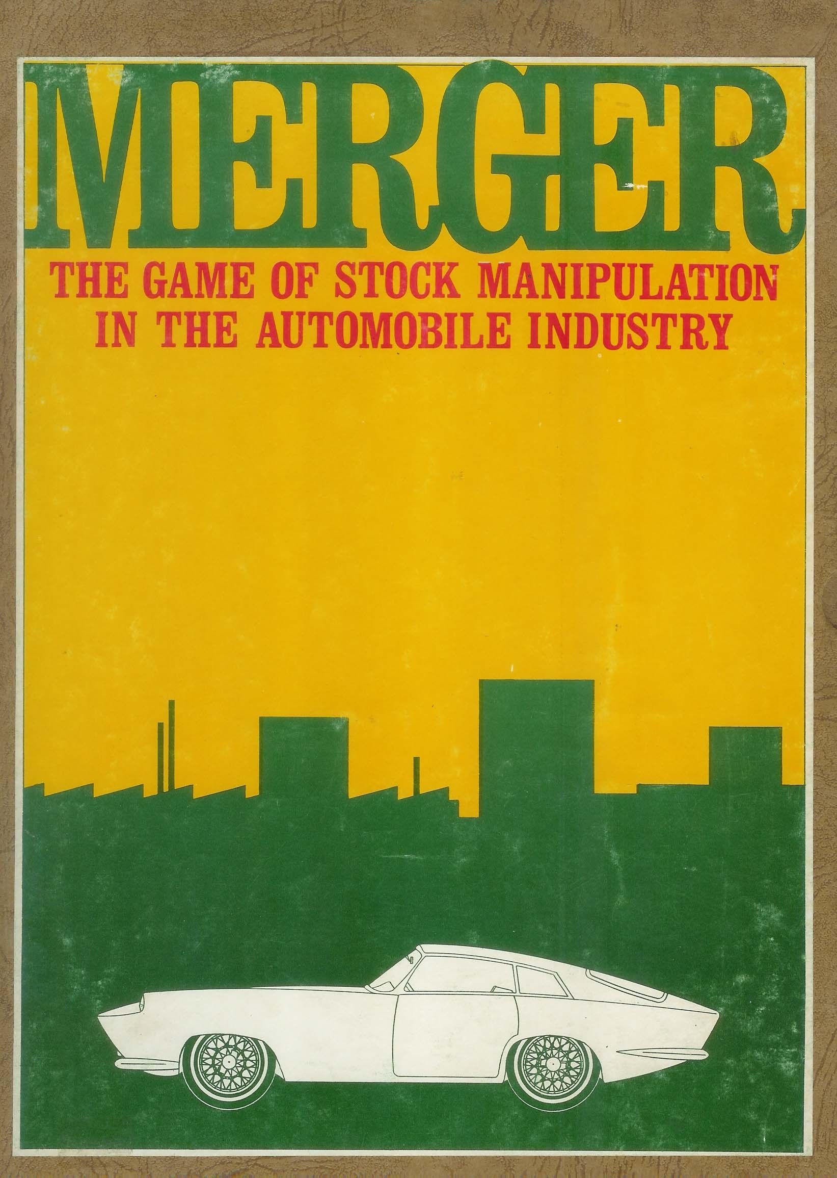 Merger