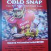 Cold Snap Canadian Pro Football Game — PLAAY Games