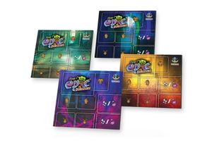 Tiny Epic Dungeons: Player Mats