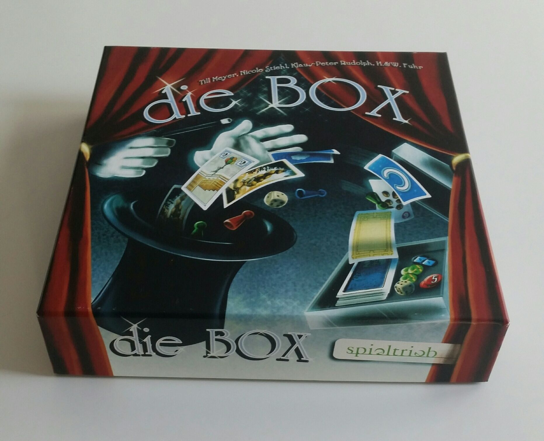 Die Box