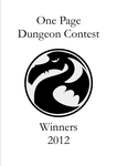 RPG Item: One Page Dungeon Contest 2012: Winners
