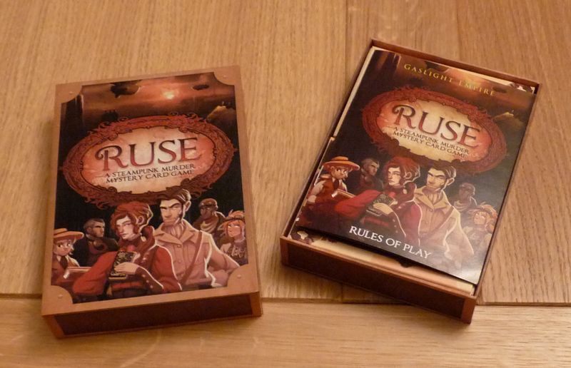 Illustration 5 de RUSE - 2nd NATURE (and expansions)