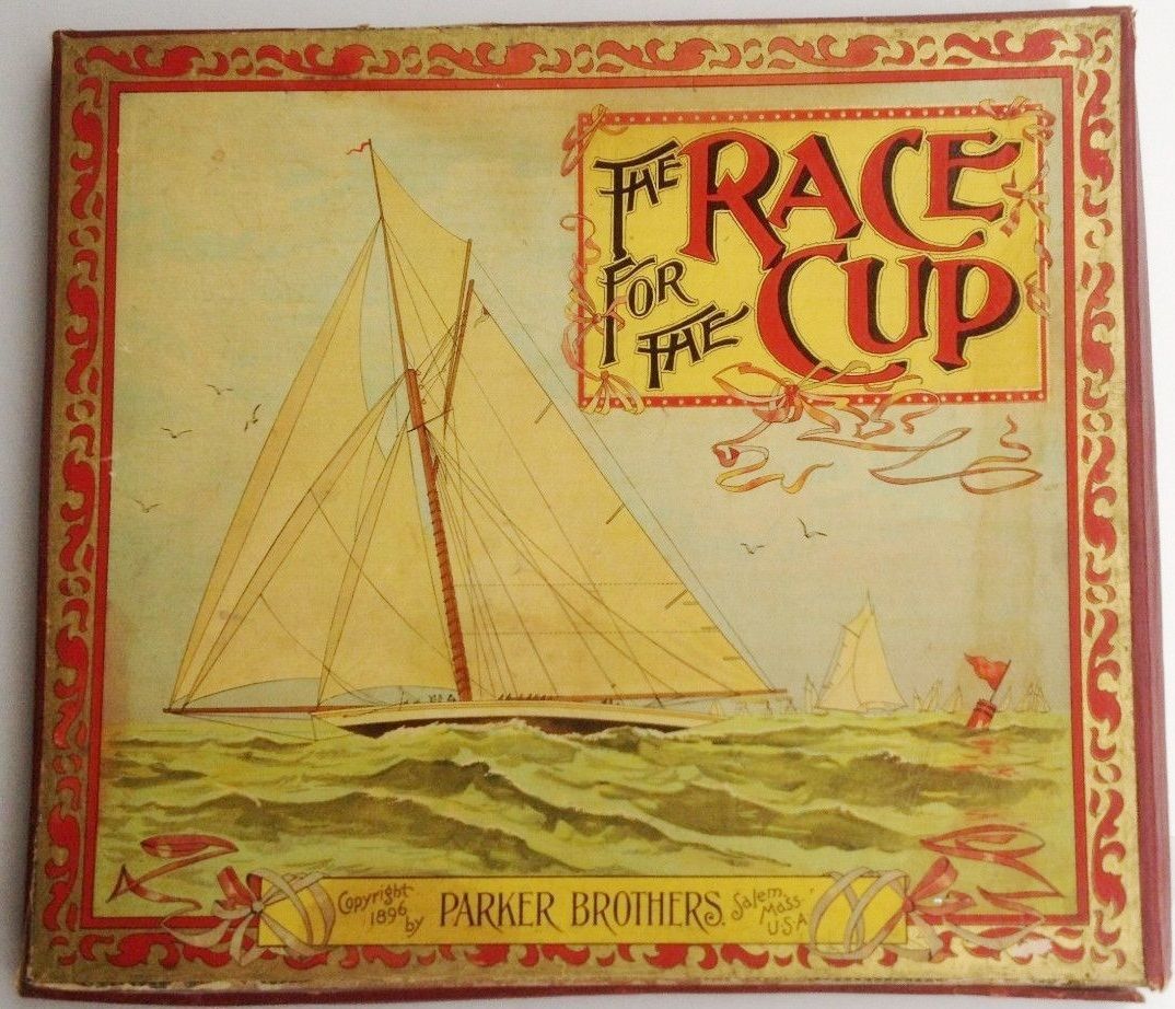 The Race for the Cup