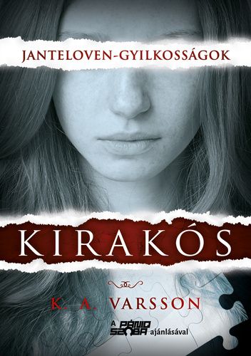 Kirakós cover art