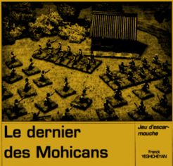 Le Dernier des Mohicans