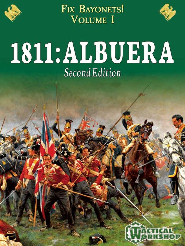 Illustration 2 de 1811: Albuera Second Edition