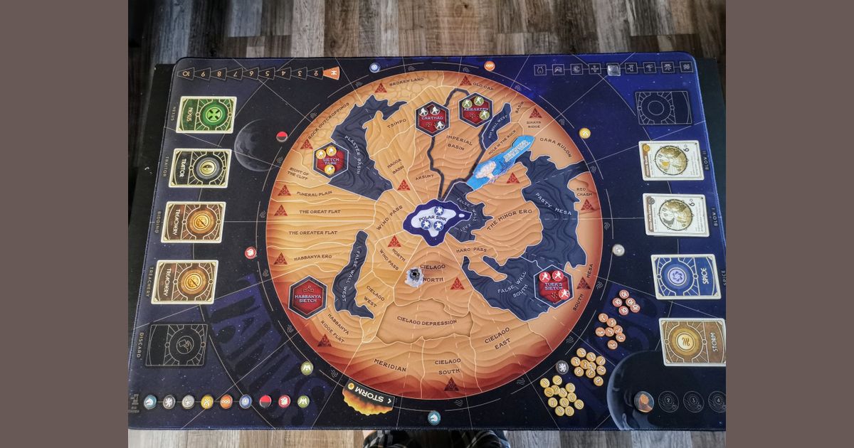 dune board game review
