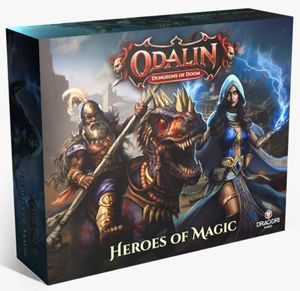Odalin: Dungeons of Doom – Heroes of Magic