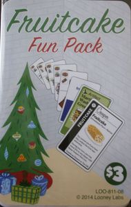Fruitcake Fun Pack
