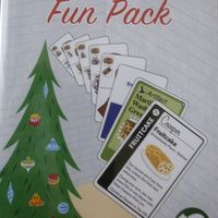 Fruitcake Fun Pack