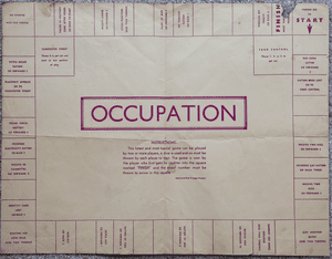 Occupation