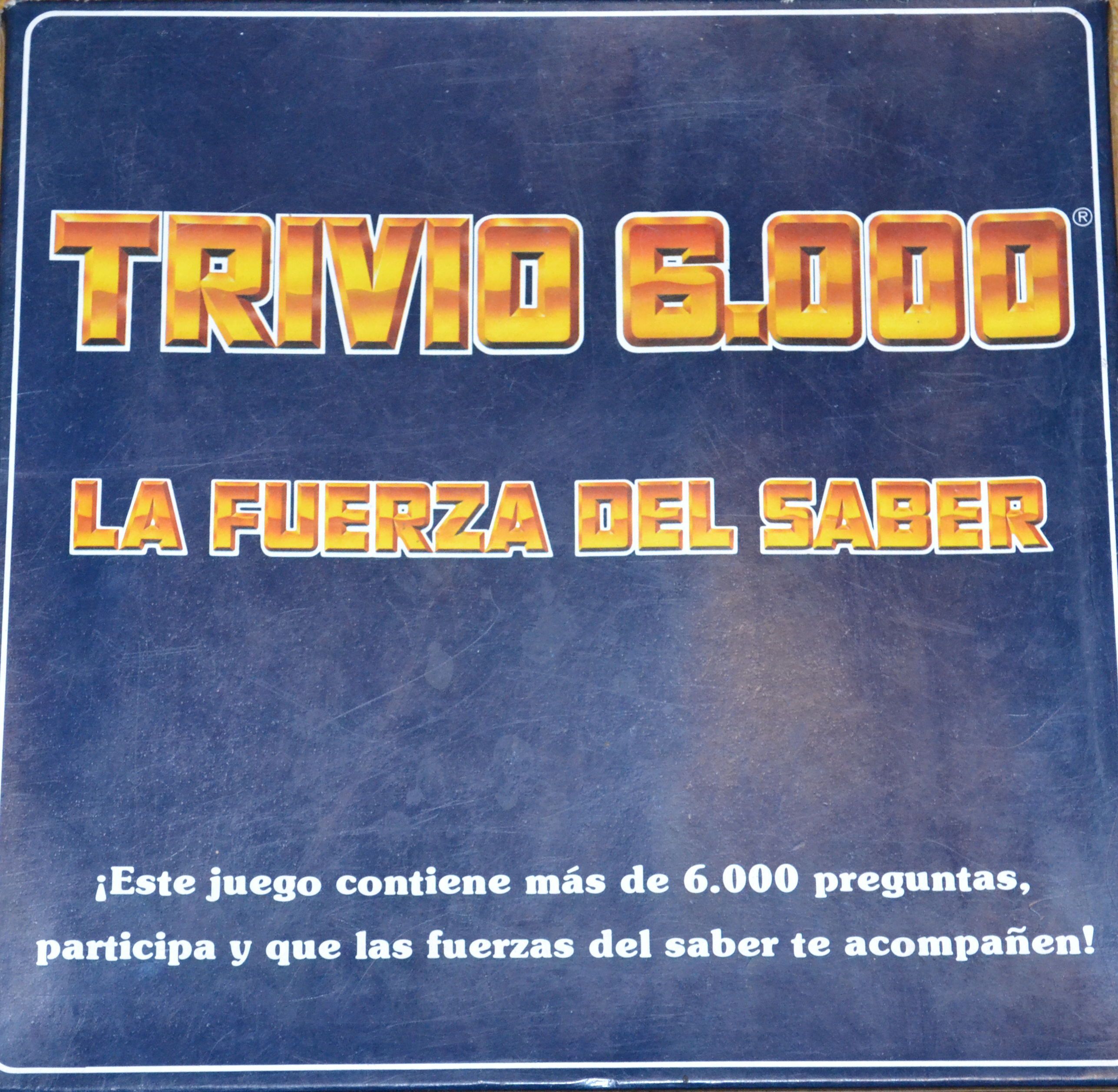 Coperta Trivio 6000
