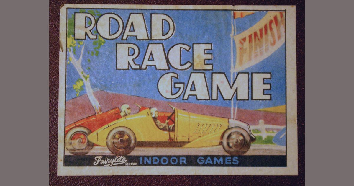 game road race untuk hp