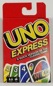 Jogo de Cartas Uno - Express