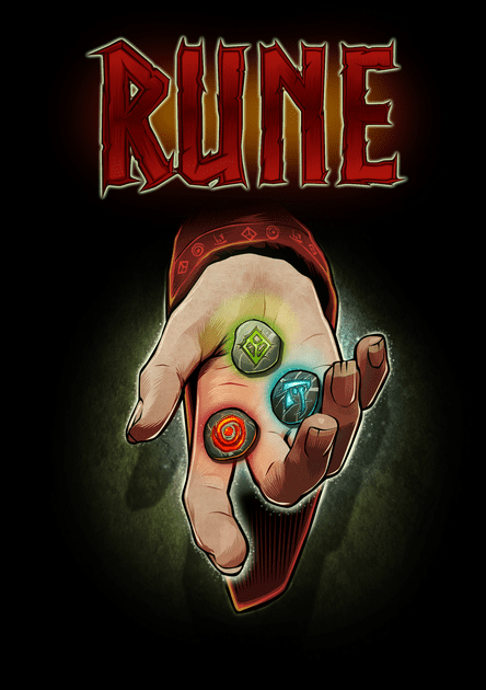 Rune | Board Game | BoardGameGeek
