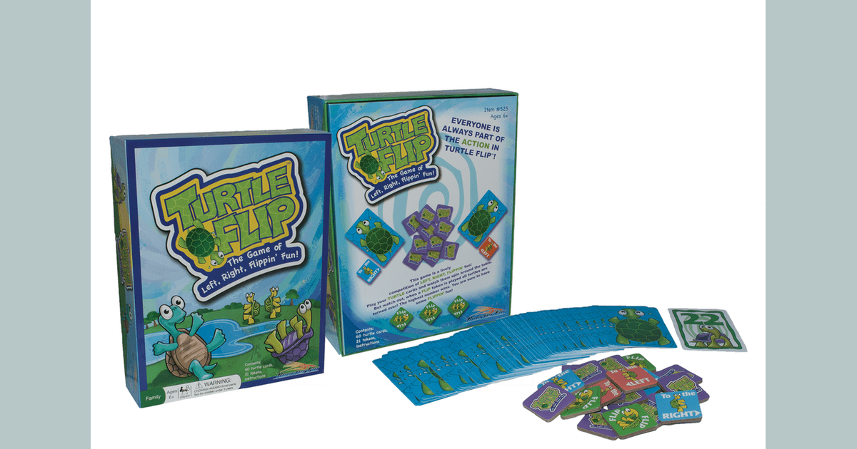 Turtle Flip Board Game BoardGameGeek