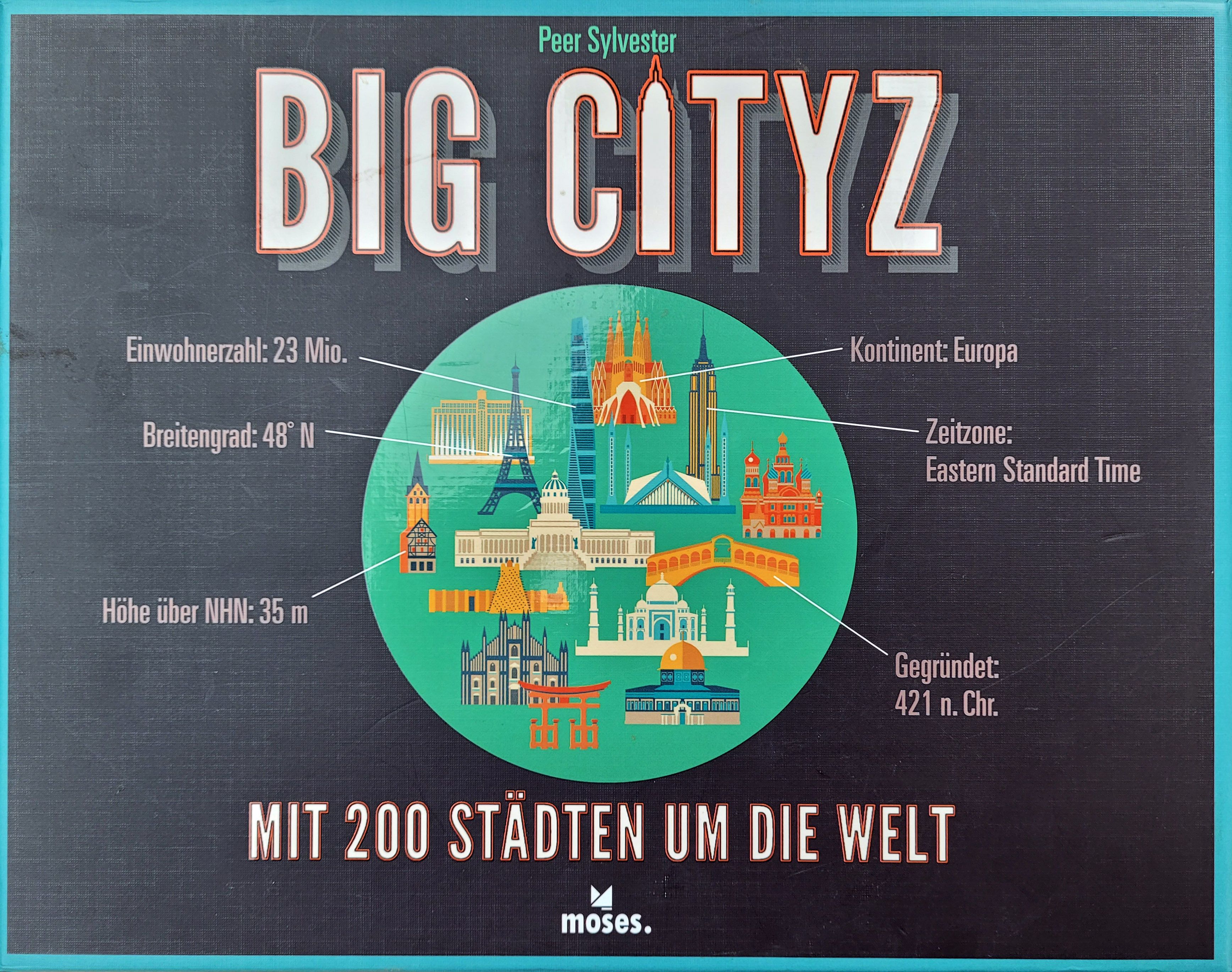 Big Cityz