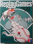 Boîte du jeu Replay Baseball