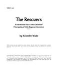 RPG Item: ULP1-06: The Rescuers