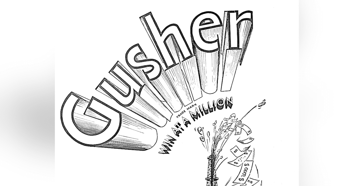 Gusher Board Game BoardGameGeek