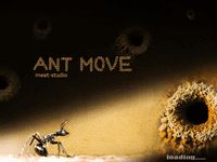 Video Game: Ant Move